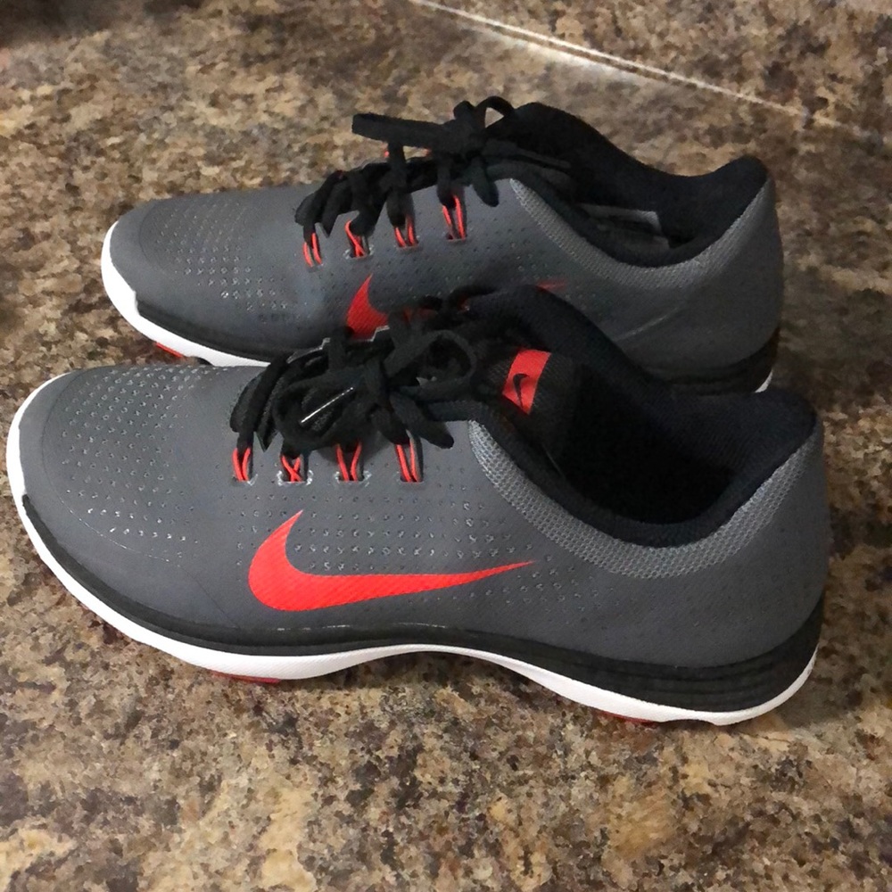 Nike Lunarlon golf shoes